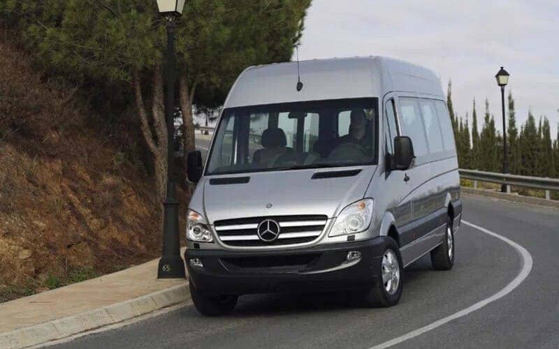 Mercedes-Benz Sprinter mikroautobusas