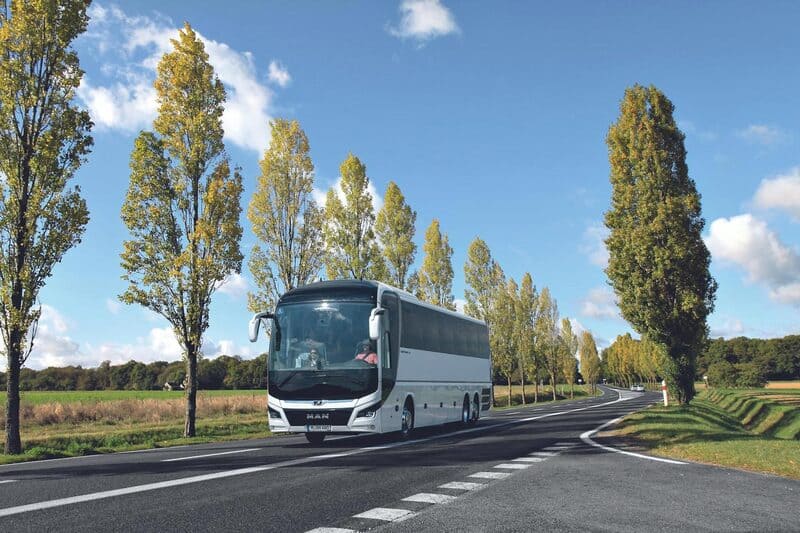 Autobusai ekskursijoms